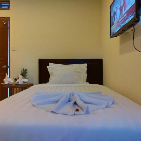 Blue House Uluwatu Hotel Екстериор снимка