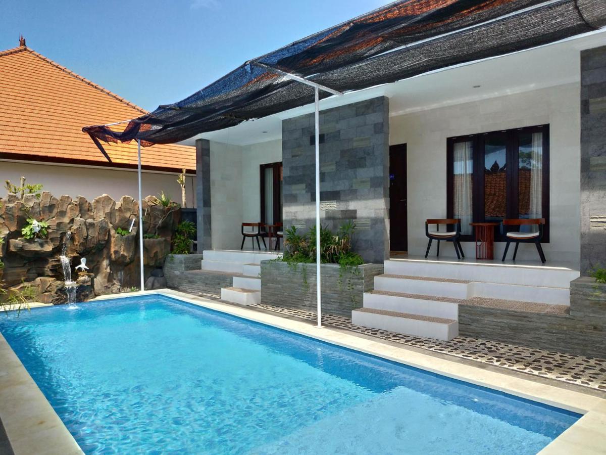 Blue House Uluwatu Hotel Екстериор снимка