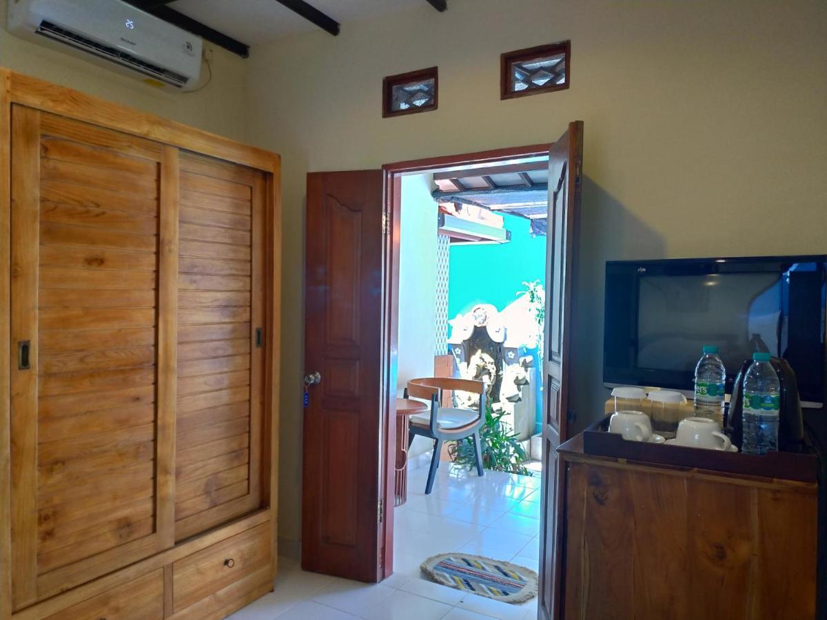 Blue House Uluwatu Hotel Екстериор снимка