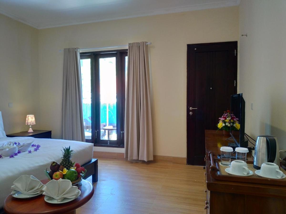 Blue House Uluwatu Hotel Екстериор снимка