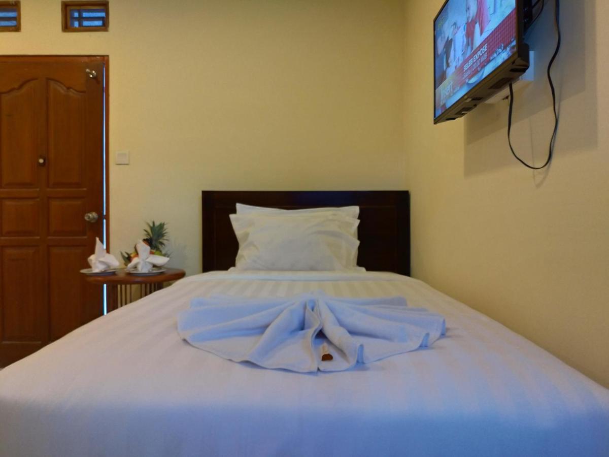 Blue House Uluwatu Hotel Екстериор снимка
