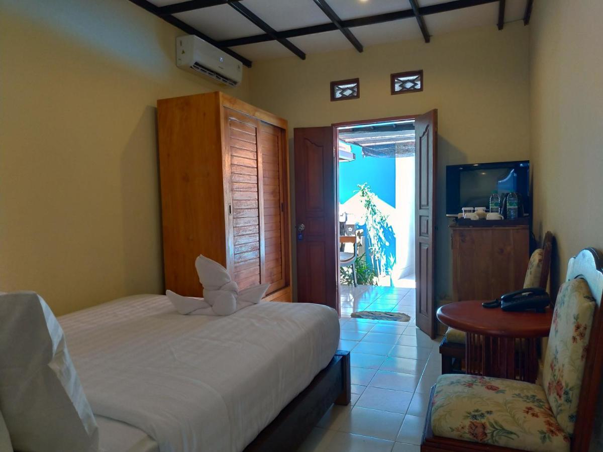 Blue House Uluwatu Hotel Екстериор снимка