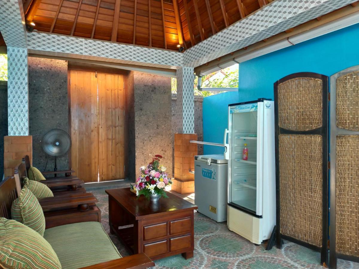 Blue House Uluwatu Hotel Екстериор снимка