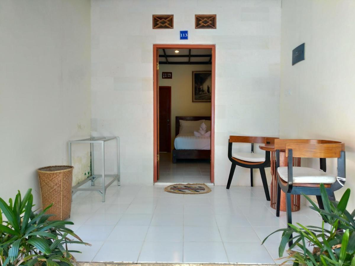 Blue House Uluwatu Hotel Екстериор снимка