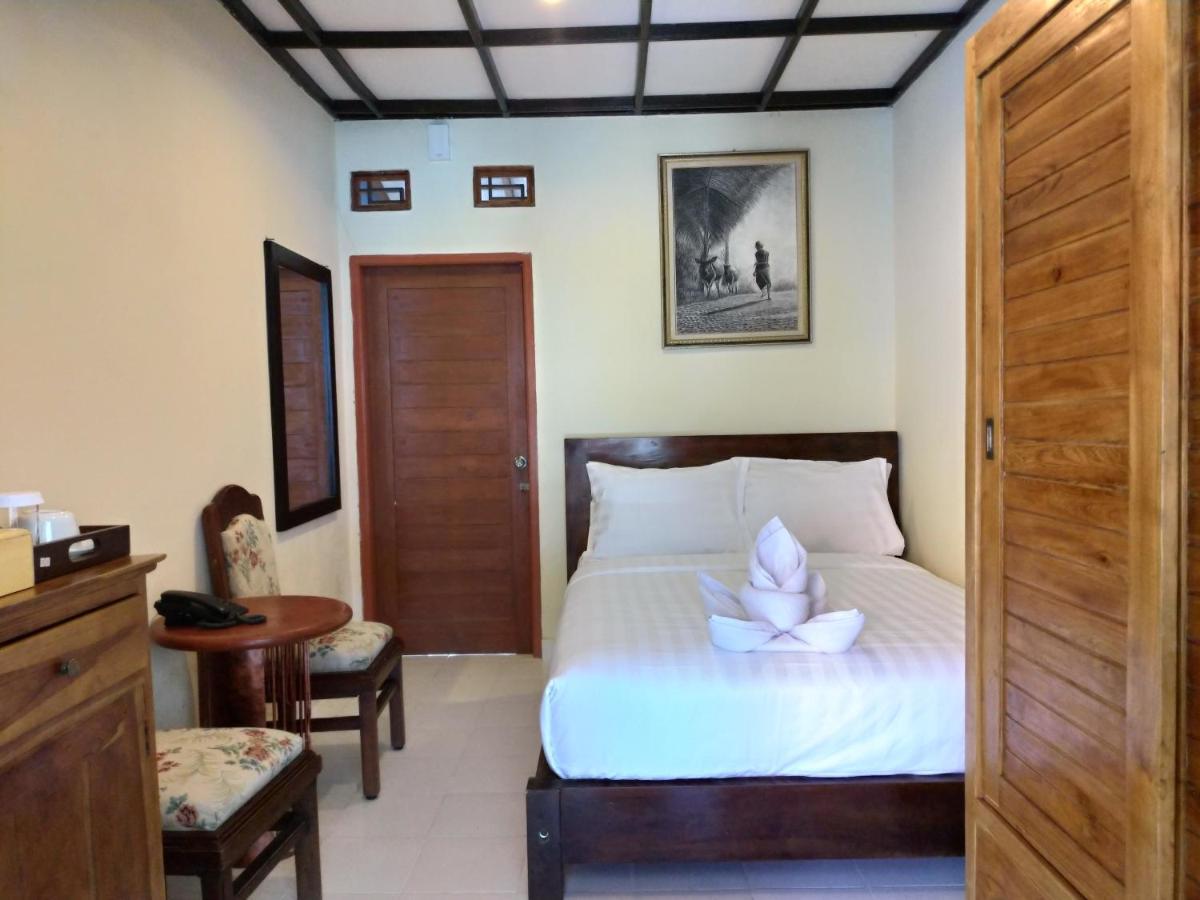 Blue House Uluwatu Hotel Екстериор снимка
