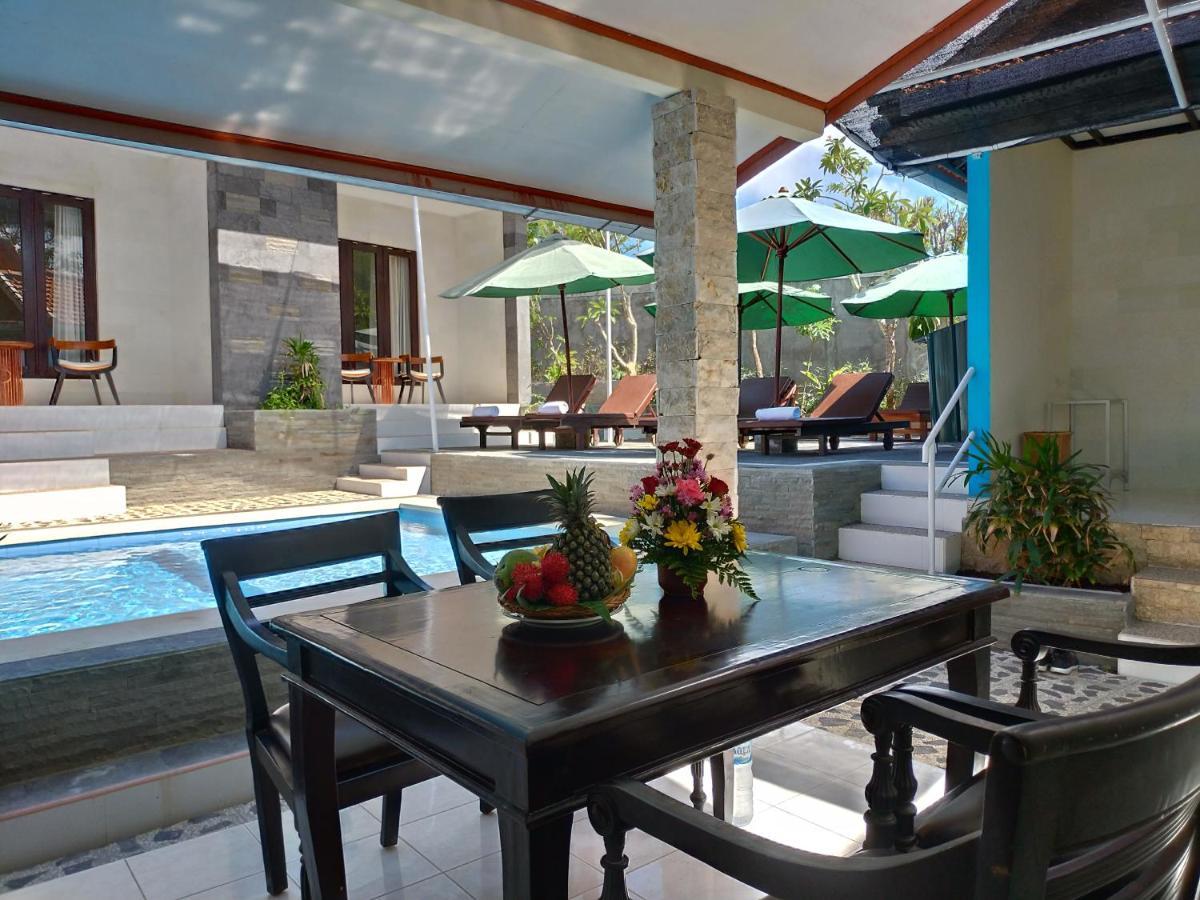 Blue House Uluwatu Hotel Екстериор снимка