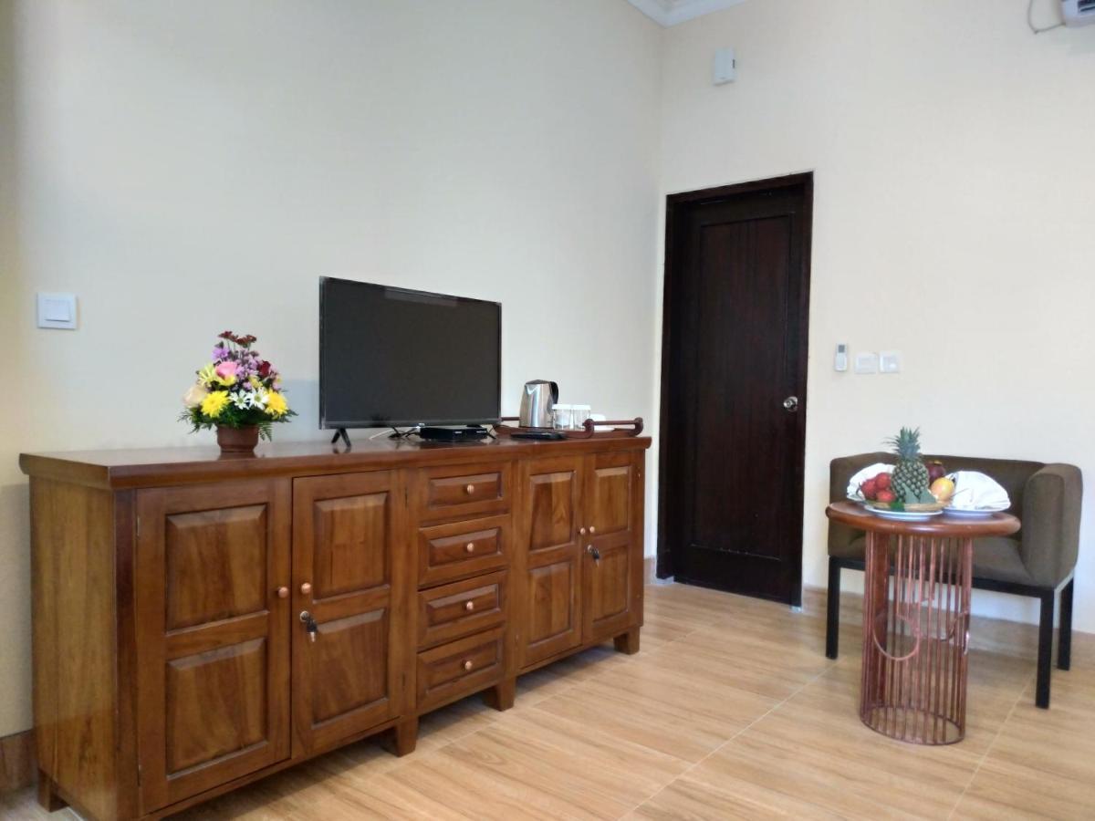 Blue House Uluwatu Hotel Екстериор снимка