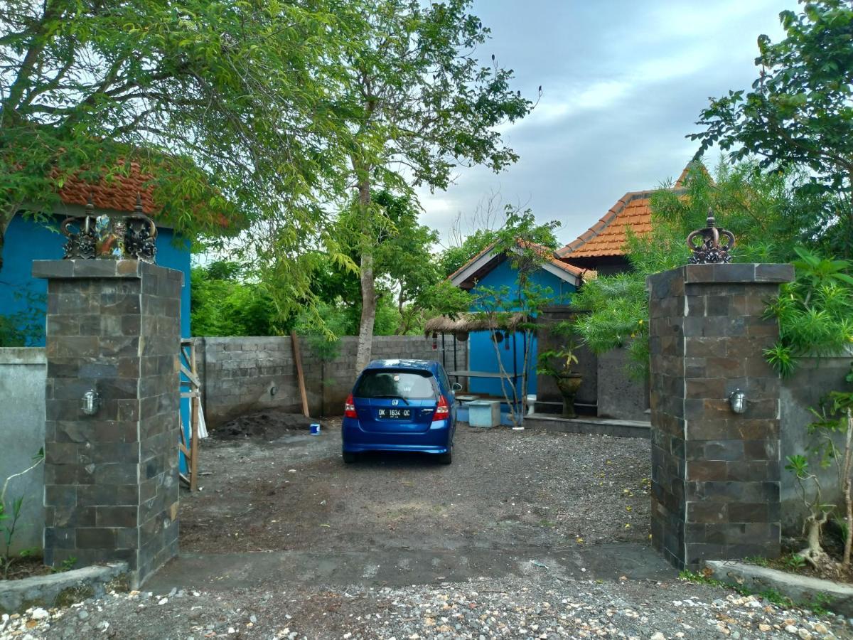 Blue House Uluwatu Hotel Екстериор снимка
