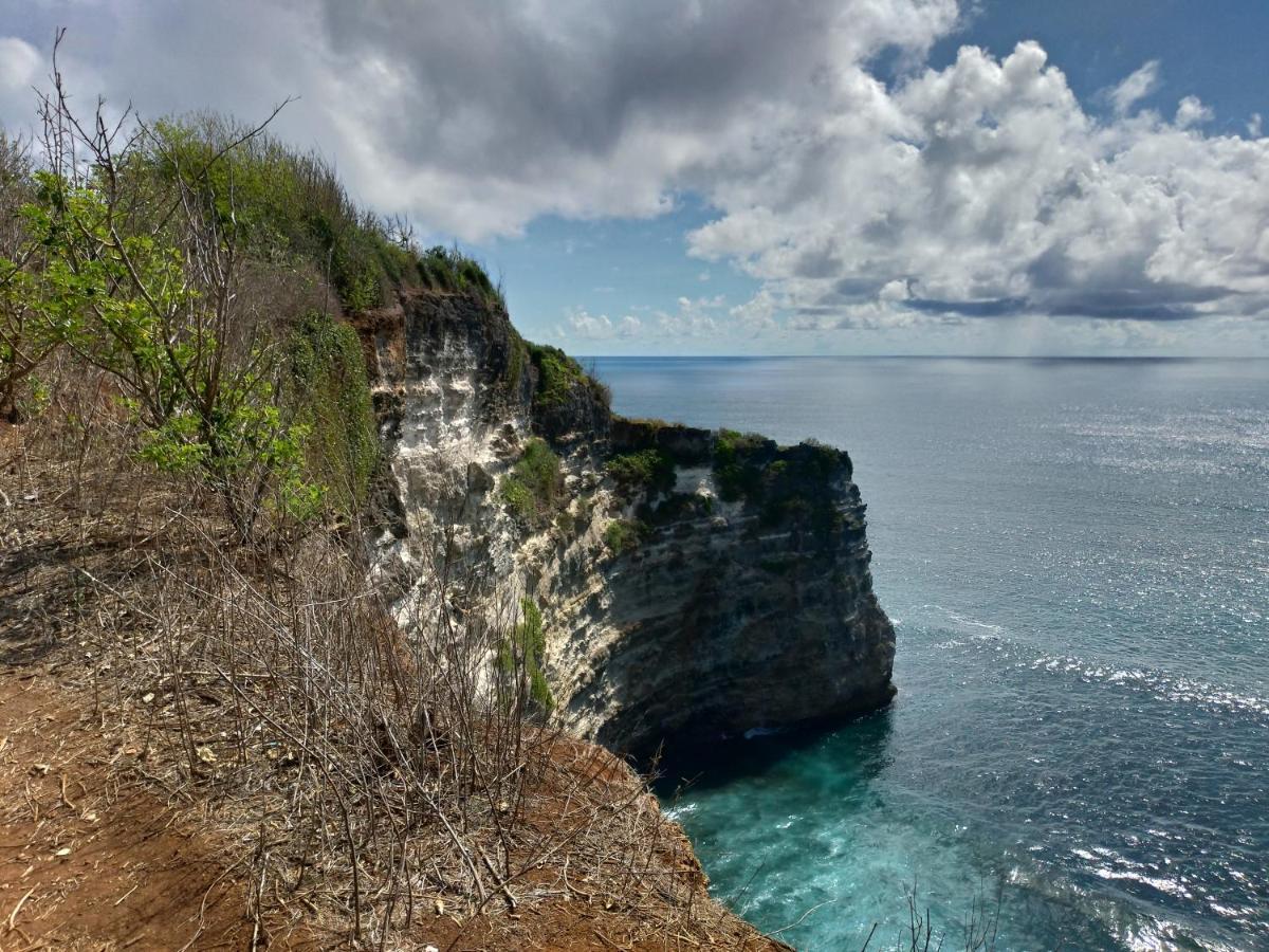 Blue House Uluwatu Hotel Екстериор снимка