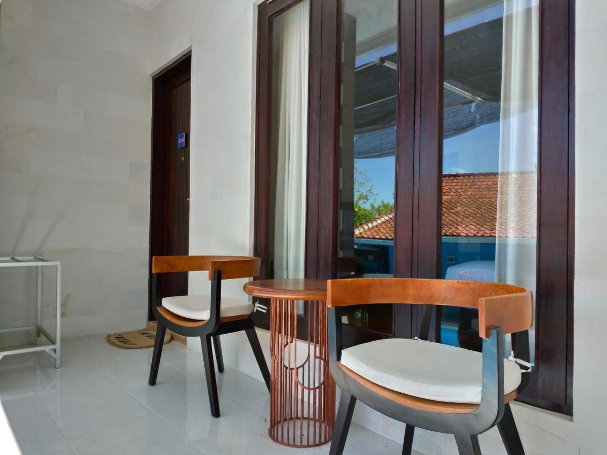 Blue House Uluwatu Hotel Екстериор снимка