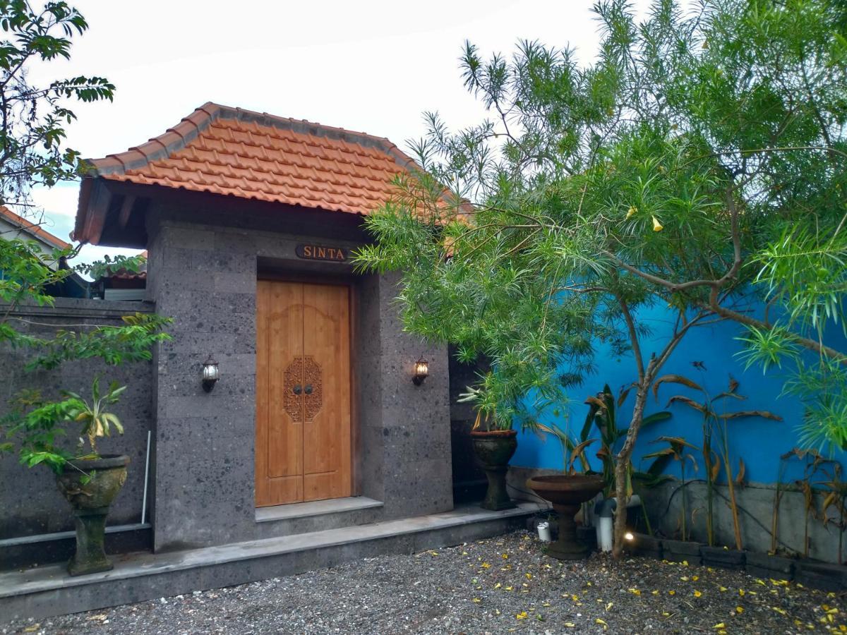 Blue House Uluwatu Hotel Екстериор снимка