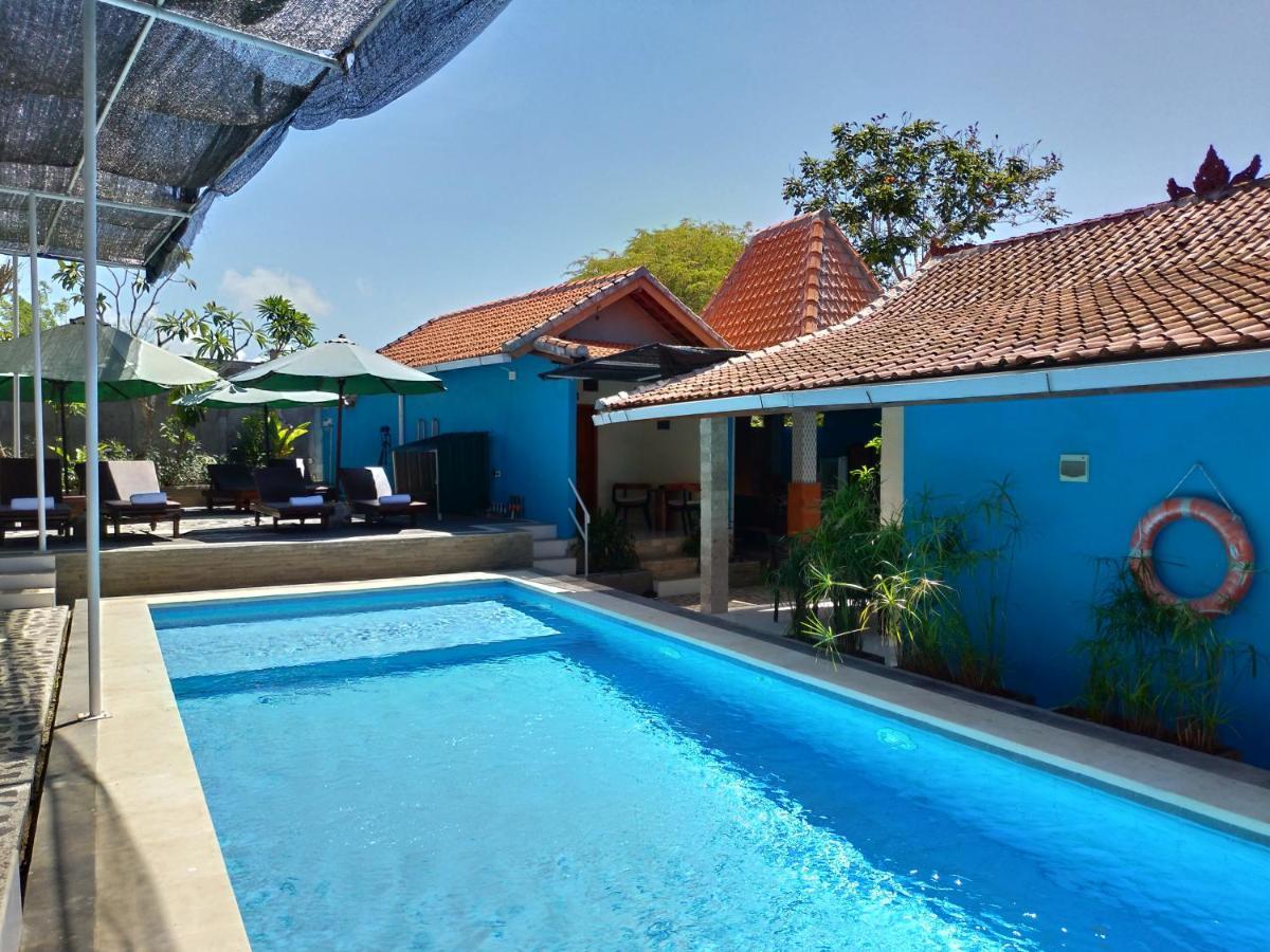 Blue House Uluwatu Hotel Екстериор снимка