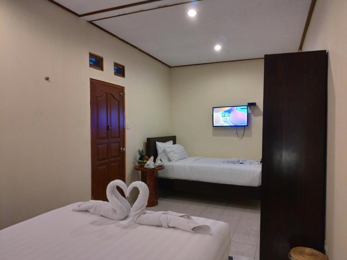 Blue House Uluwatu Hotel Екстериор снимка