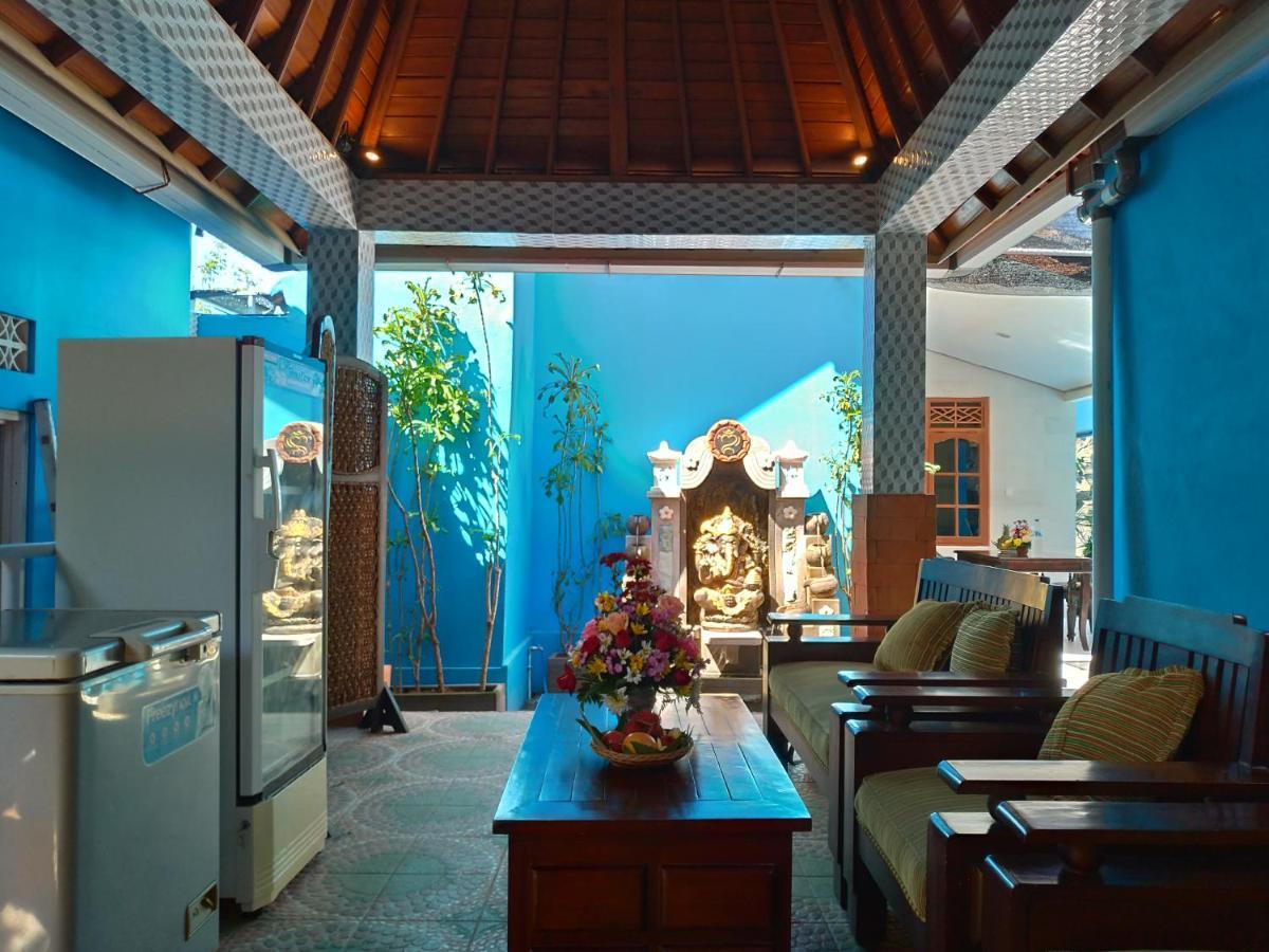 Blue House Uluwatu Hotel Екстериор снимка