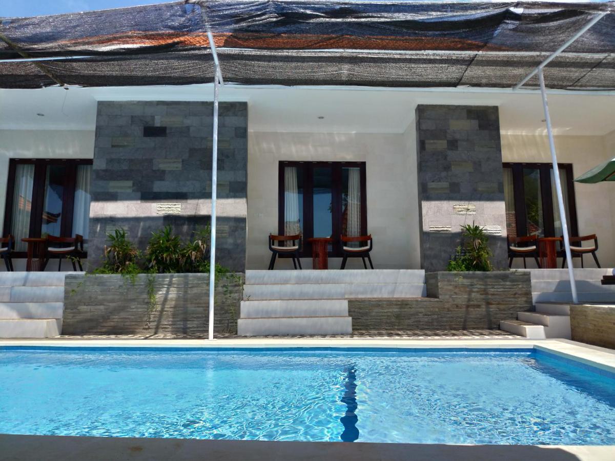 Blue House Uluwatu Hotel Екстериор снимка